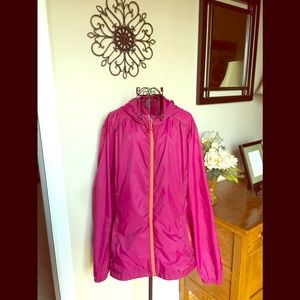 Eddie Bauer rain jacket